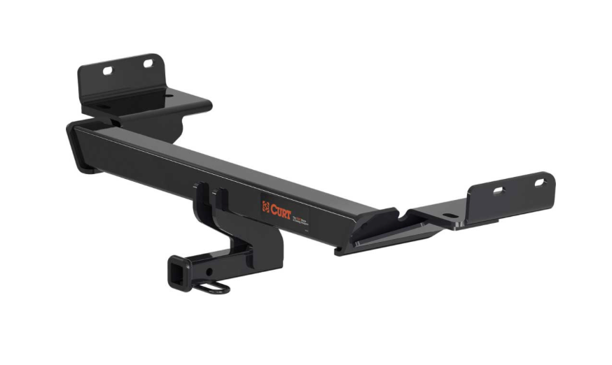 Class II Receiver/Tow Hitch | 2017-2025+ Jeep Compass | 3,500 lb Towing Capacity | 1.25" Receiver