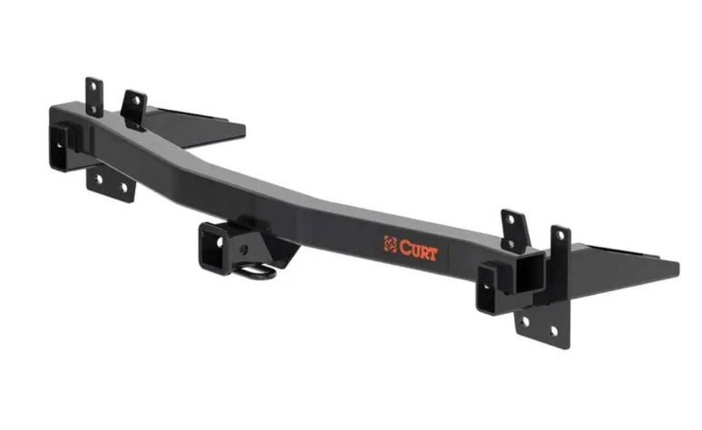 Class III Receiver/Tow Hitch | 2024-2025 GMC Acadia & Chevy Traverse | 5,000 lb Towing Capacity | 500 lb Tongue Weight | 2" Receiver