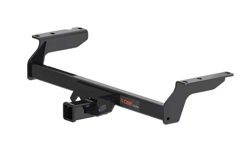 Class III 2" Receiver/Tow Hitch | 2020-2025+ Ford Escape & Lincoln Corsair | 3,500 lb Towing Capacity | Bolt-On Installation