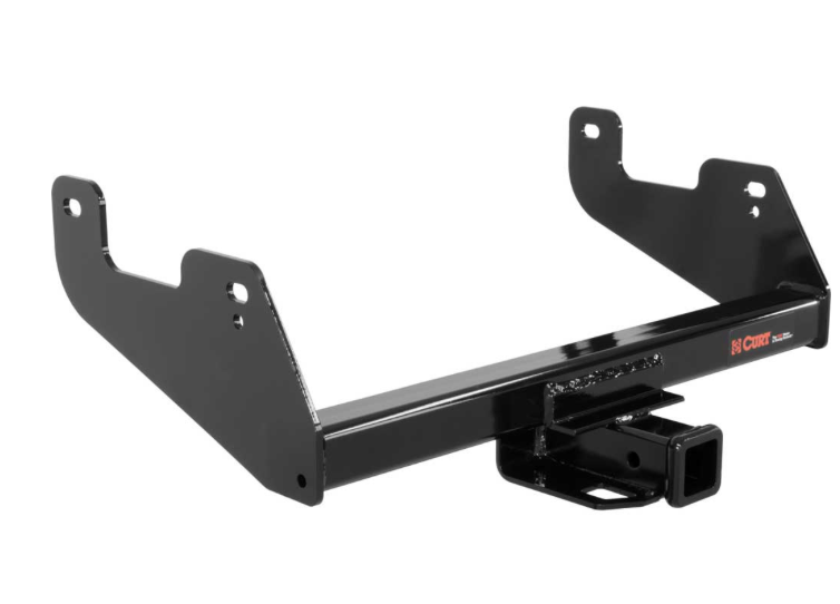 Class IV Receiver/Tow Hitch | 2015-2025+ Ford F-150 (No Factory Hitch) | 10,000 lb Towing Capacity | Heavy-Duty 2" Receiver