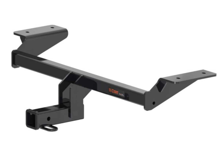 Class III Receiver/Tow Hitch | 2021-2025+ Ford Mustang Mach-E | 2,000 lb Towing Capacity | 2" Receiver | Electric Vehicle Compatible