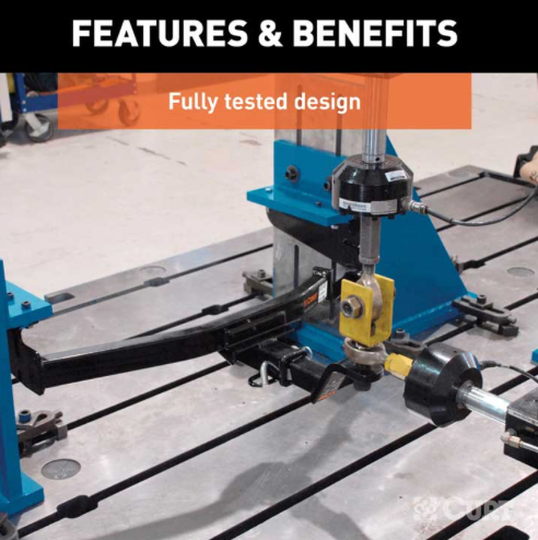 Class III Receiver/Tow Hitch | 2021-2025+ Ford Mustang Mach-E | 2,000 lb Towing Capacity | 2" Receiver | Electric Vehicle Compatible