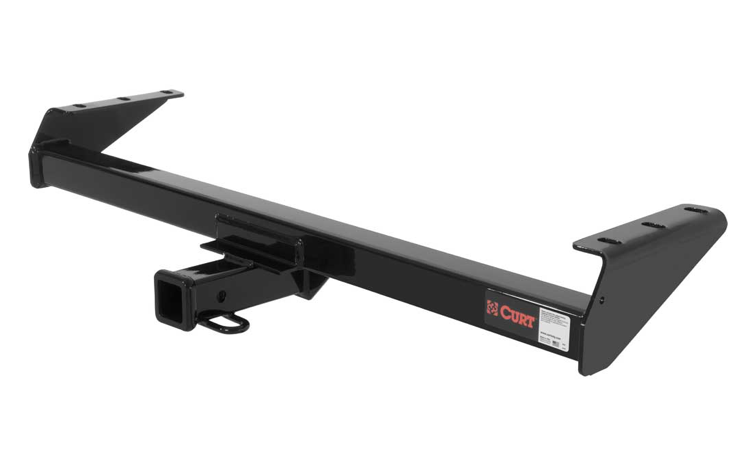 Class III Receiver/Tow Hitch | 2005-2025+ Nissan Frontier & 2009-2012 Suzuki Equator | 3,500 lb Towing Capacity | 2" Receiver
