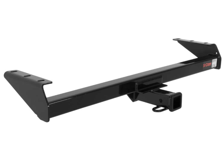 Class III Receiver/Tow Hitch | 2005-2025+ Nissan Frontier & 2009-2012 Suzuki Equator | 3,500 lb Towing Capacity | 2" Receiver