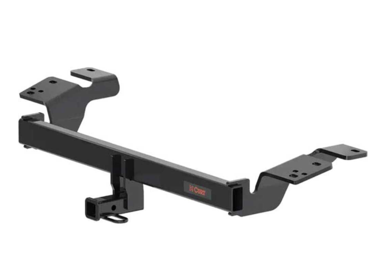 Class I Receiver/Tow Hitch | 2025 Toyota Camry | 2,000 lb Towing Capacity | 1.25" Receiver | Sleek Bolt-On Fit