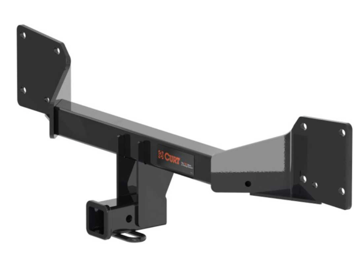Class III Receiver/Tow Hitch | 2018-2025+ Audi Q5 | 4,000 lb Towing Capacity | 2" Receiver | Hidden Design, Bolt-On Fit