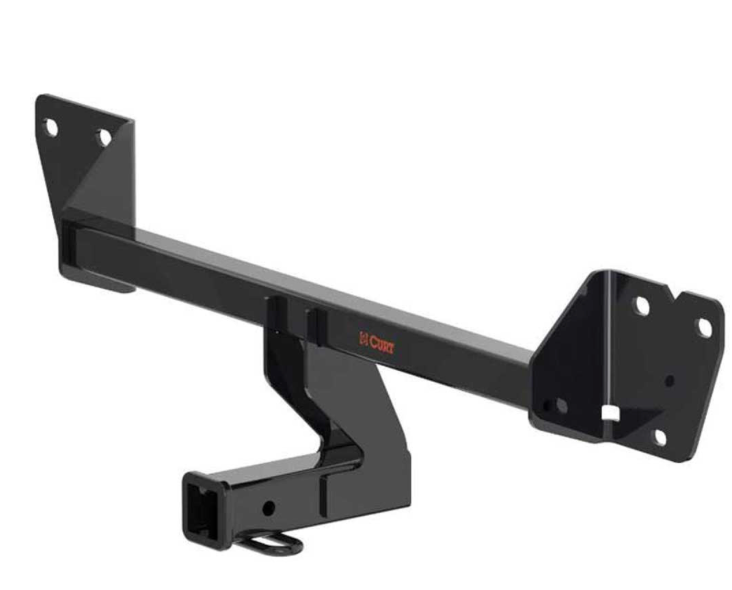 Class III Receiver/Tow Hitch | 2021–2025 Chevrolet Trailblazer & 2020–2025 Buick Encore GX (Excludes Hands-Free Liftgate) | 2,000 lb Towing Capacity | 2" Receiver | Bolt-On Fit