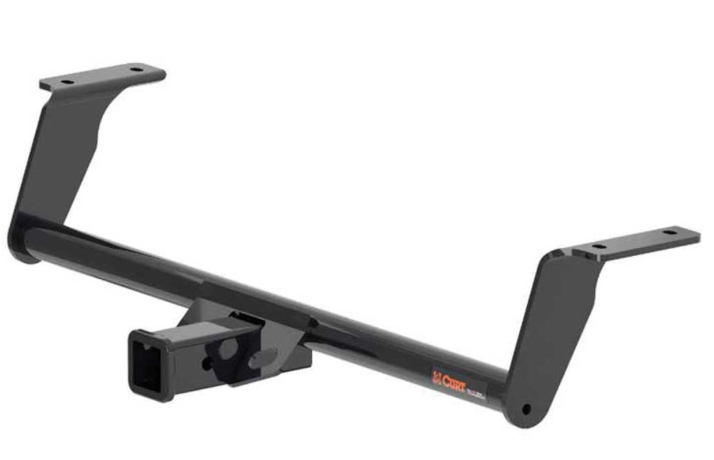 Class III Receiver/Tow Hitch | 2021-2025 Buick Envision | 2,000 lb Towing Capacity | 200 lb Tongue Weight | 2" Receiver | Bolt-On Installation