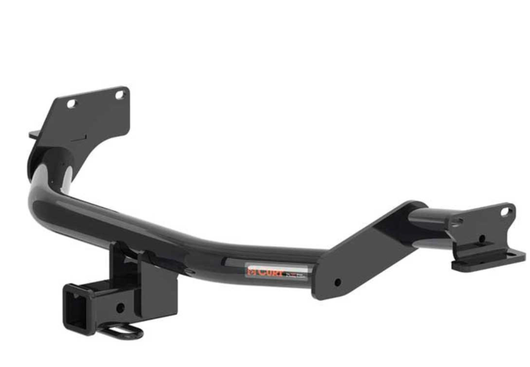 Class III Receiver/Tow Hitch with Bolt-On Fit | 2020–2025 Kia Telluride | 5,000 lb Towing Capacity | 750 lb Tongue Weight | 2" Receiver