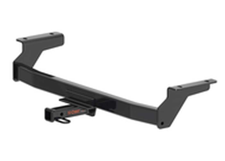 Class I Receiver/Tow Hitch with Bolt-On Fit | 2020–2025 Mazda CX-30 | 2,000 lb Towing Capacity | 200 lb Tongue Weight | 1.25" Receiver