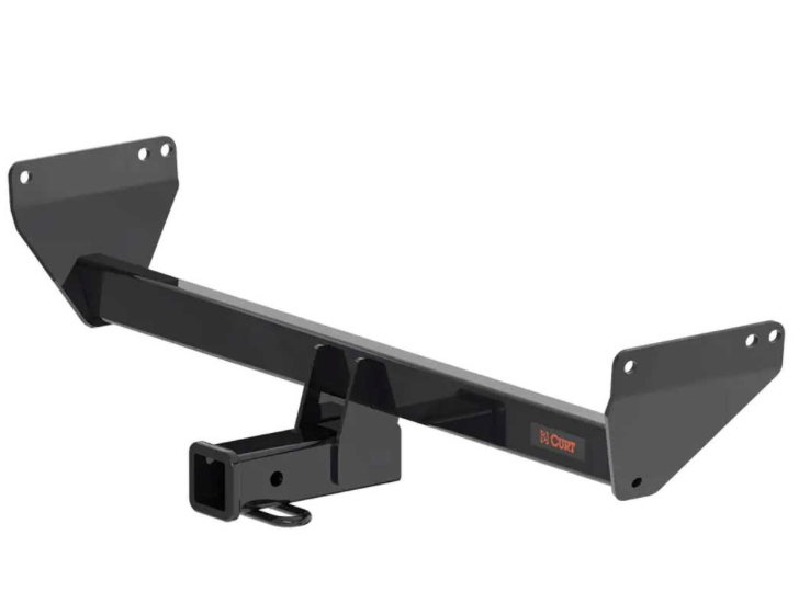 Class III Receiver/Tow Hitch with Bolt-On Fit | 2023–2025 Mazda CX-50 | 3,500 lb Towing Capacity | 525 lb Tongue Weight | 2" Receiver
