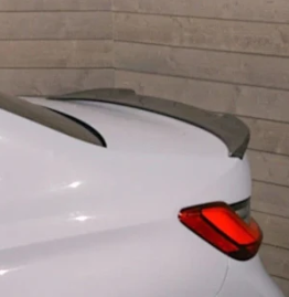 M Performance Style Carbon Fiber Trunk Spoiler | BMW 3-Series (G20) & M3 (G80)