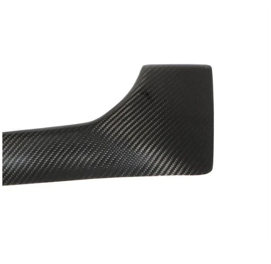 Carbon Fiber Rear Bumper Splitters | BMW F90 M5 Pre-LCI (2018–2020)