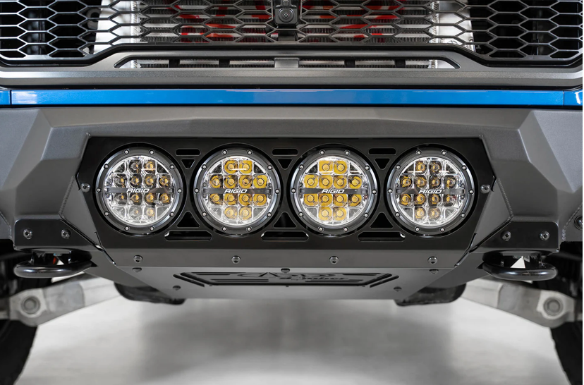 2017-2020 Ford Raptor Bomber Style Front Bumper Rigid Edition