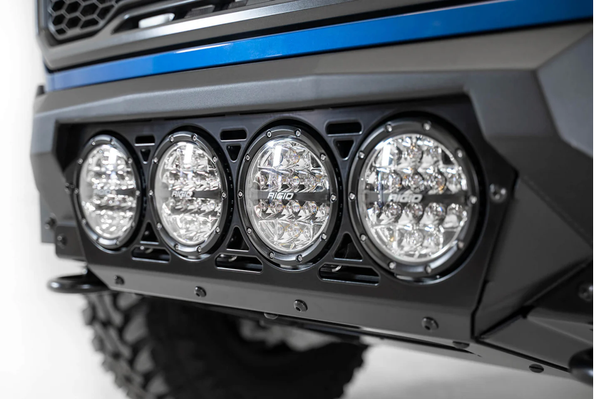 2017-2020 Ford Raptor Bomber Style Front Bumper Rigid Edition