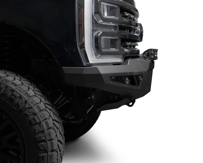 2023-2025 Ford Super Duty HoneyBadger Front Bumper | Heavy-Duty Off-Road Protection