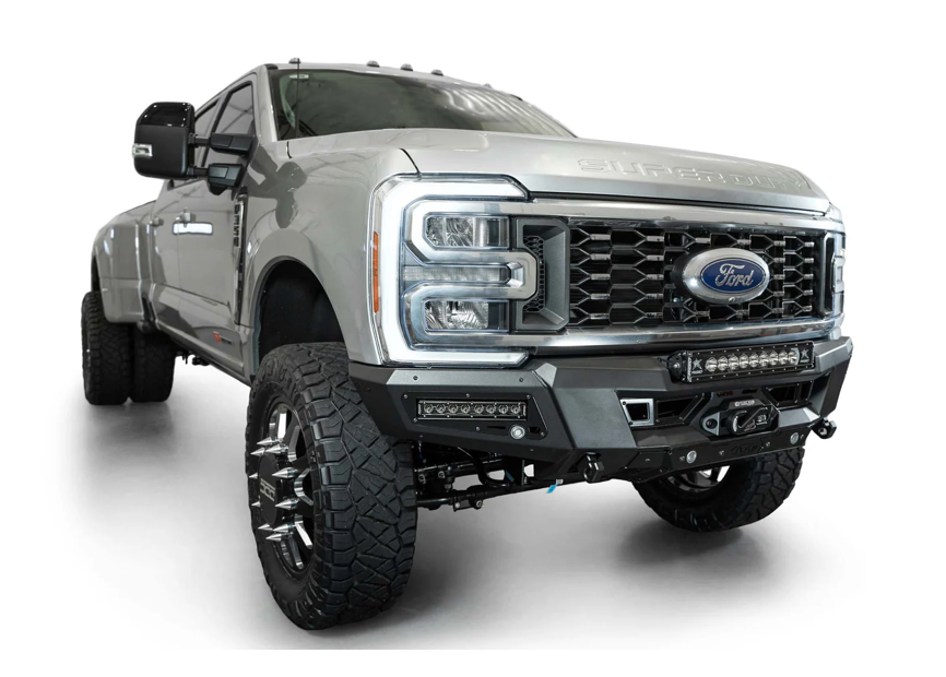 2023-2025 Ford Super Duty Phantom Winch Design Front Bumper | F-250/350/450