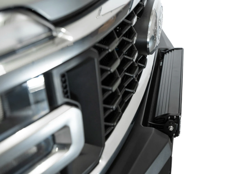 2023-2025 Ford Super Duty Phantom Winch Design Front Bumper | F-250/350/450