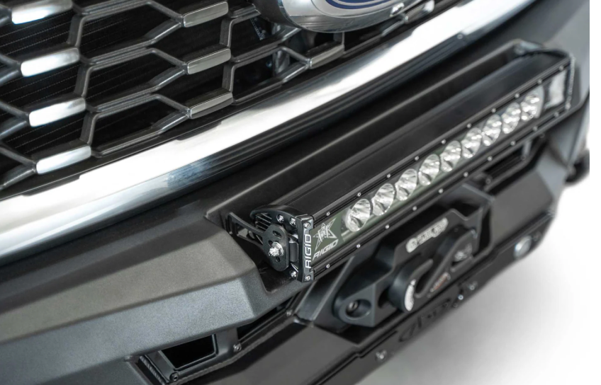 2023-2025 Ford Super Duty Phantom Winch Design Front Bumper | F-250/350/450