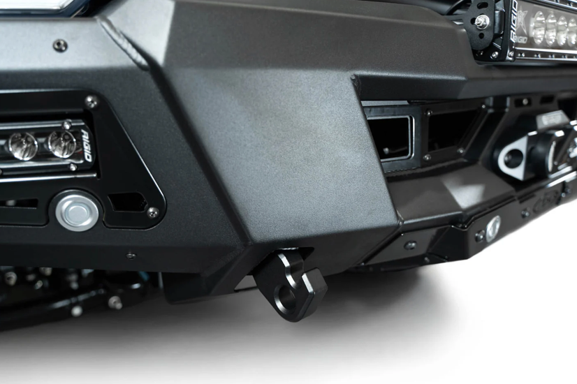 2023-2025 Ford Super Duty Phantom Winch Design Front Bumper | F-250/350/450
