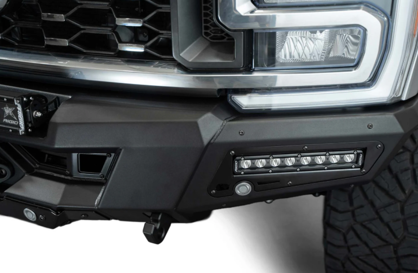 2023-2025 Ford Super Duty Phantom Winch Design Front Bumper | F-250/350/450