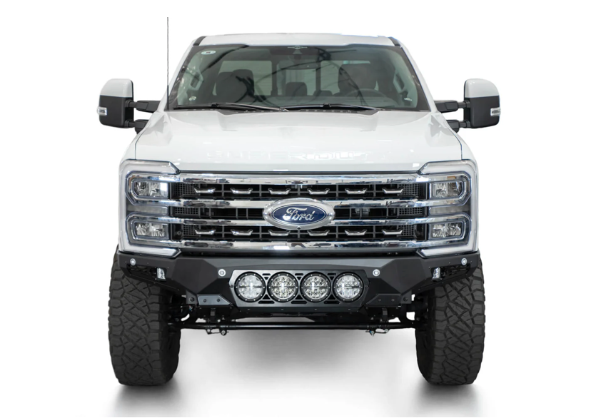 2023-2025 Ford Super Duty Ridge Bomber Style Front Bumper