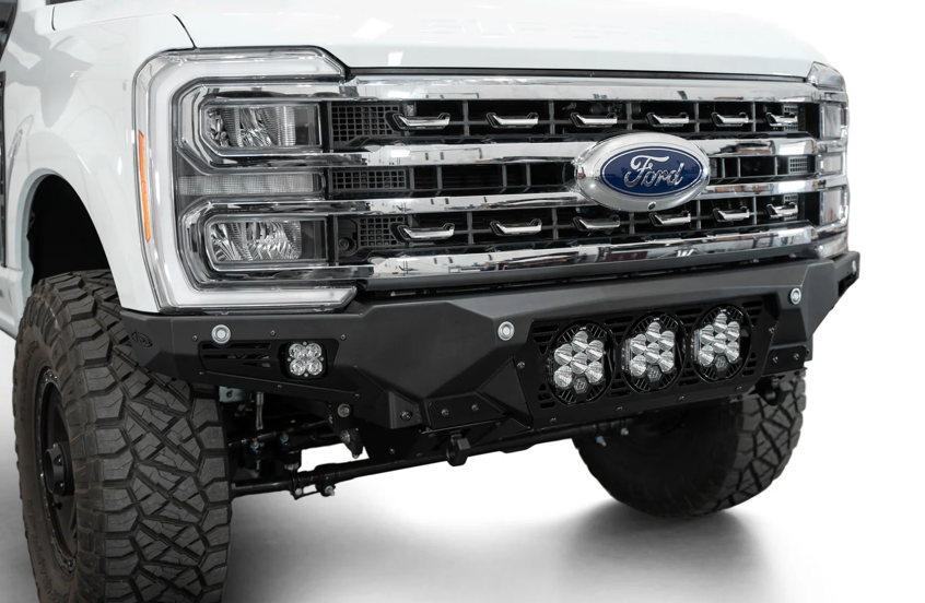 2023-2025 Ford Super Duty Baja Bomber Style Front Bumper