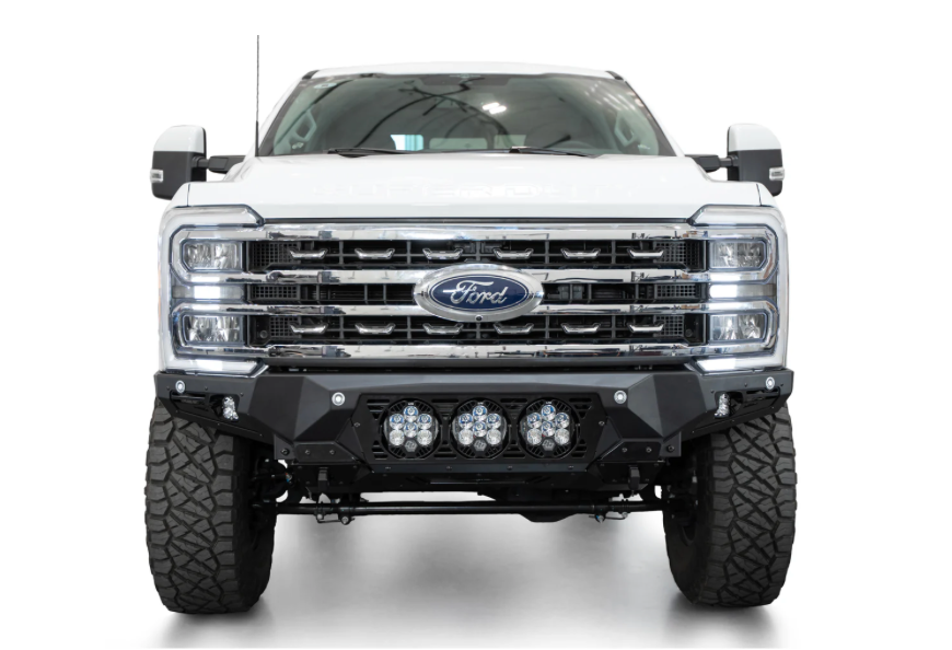 2023-2025 Ford Super Duty Baja Bomber Style Front Bumper