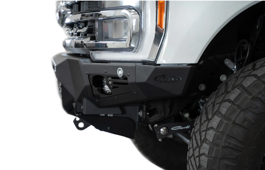 2023-2025 Ford Super Duty Baja Bomber Style Front Bumper