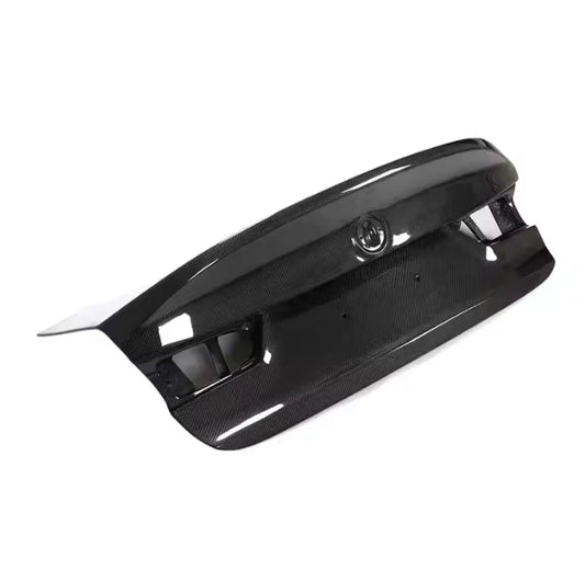 OEM Style Carbon Fiber Trunk Lid | BMW 3-Series (G20) & M3 (G80)