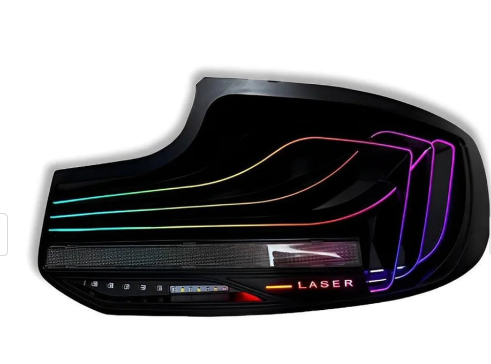 F22/F87 CSL TailLights - BMW F22 2 Series | F87 M2