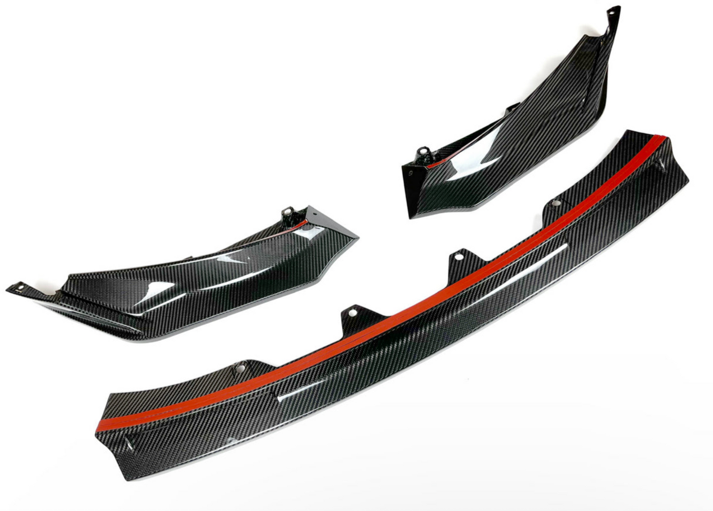 BMW G80 M3 & G82 G83 M4 Front Body Kit Bundle