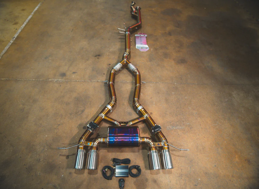 BMW G80 M3 & G82 G83 M4 Performance Kit