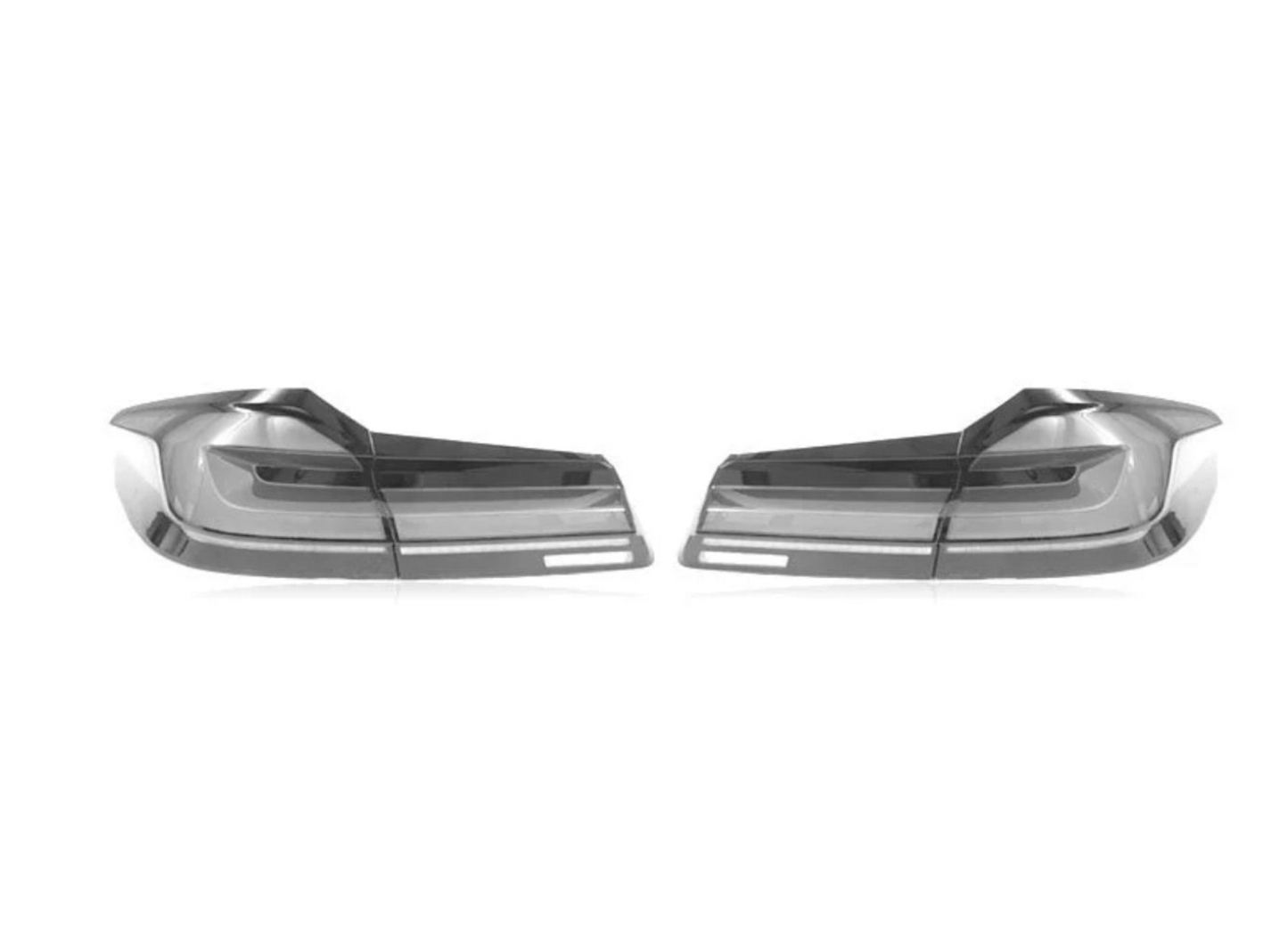 BMW M5 F90/G30 LCI Style Taillights - F90 M5 | G30 5-Series