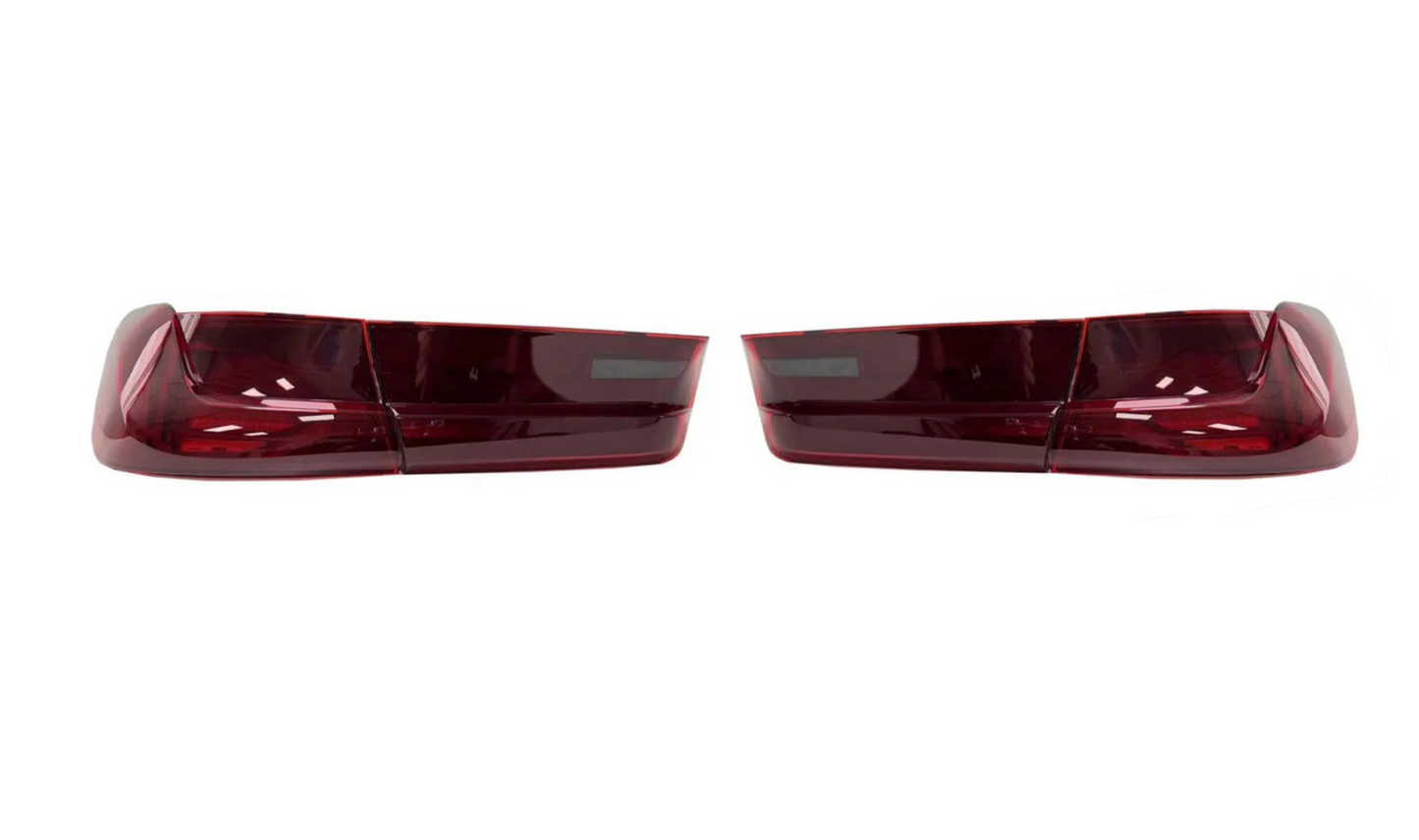 CSL Style Laser Taillights (BMW G80 M3 | G20 3-Series 330i M340i)