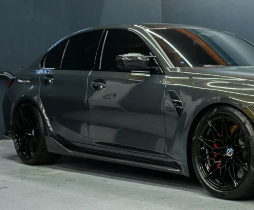 Dry Carbon Fiber M Performance Style Side Skirts | BMW G80 M3 | G82/G83 M4