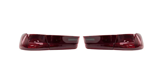 CSL Style Laser Tail Lights | BMW G80 M3 | G20 3-Series