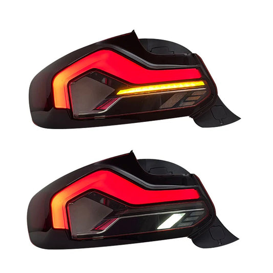 G87 OEM Style LED Tail Lights | BMW F22 2-Series / F87 M2