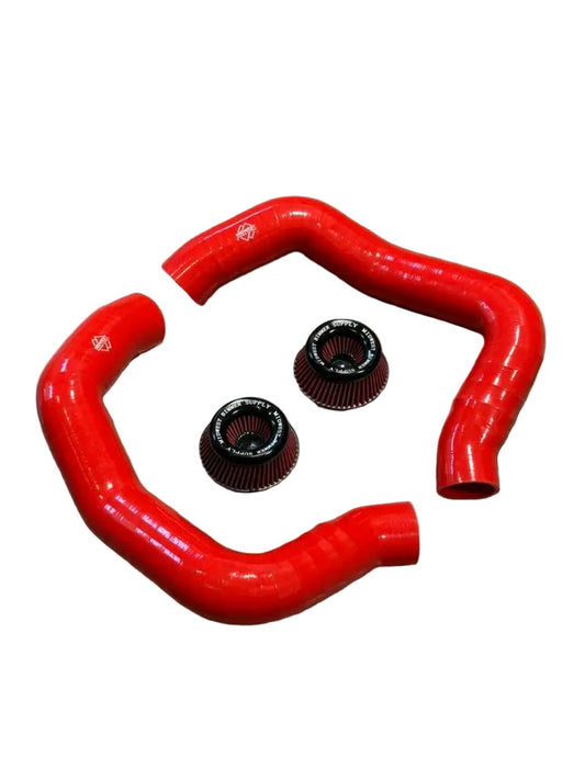 F90 M5 / F9X M8 Silicone Front Mount Intakes - BMW F90 M5 | F9X M8 | G30 M550i