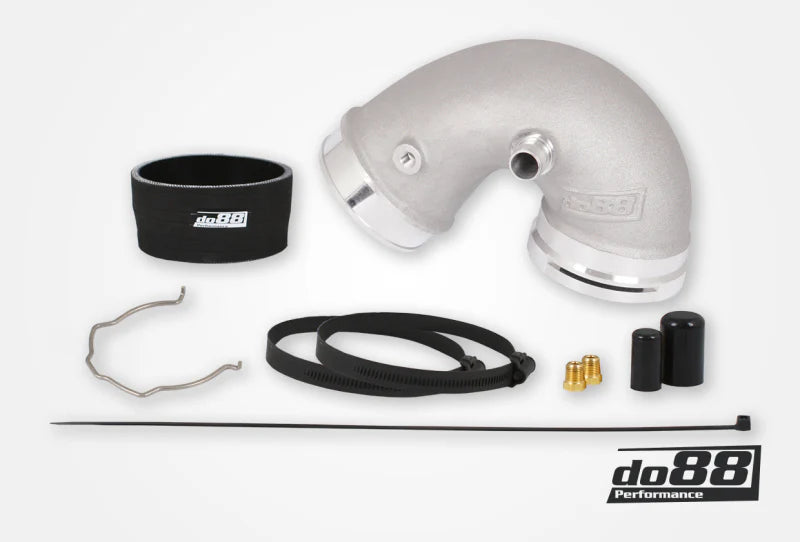 do88 Intercooler to Throttle Body J-Pipe | BMW M2 Competition (F87) | M3 (F80) | M4 (F82/F83)