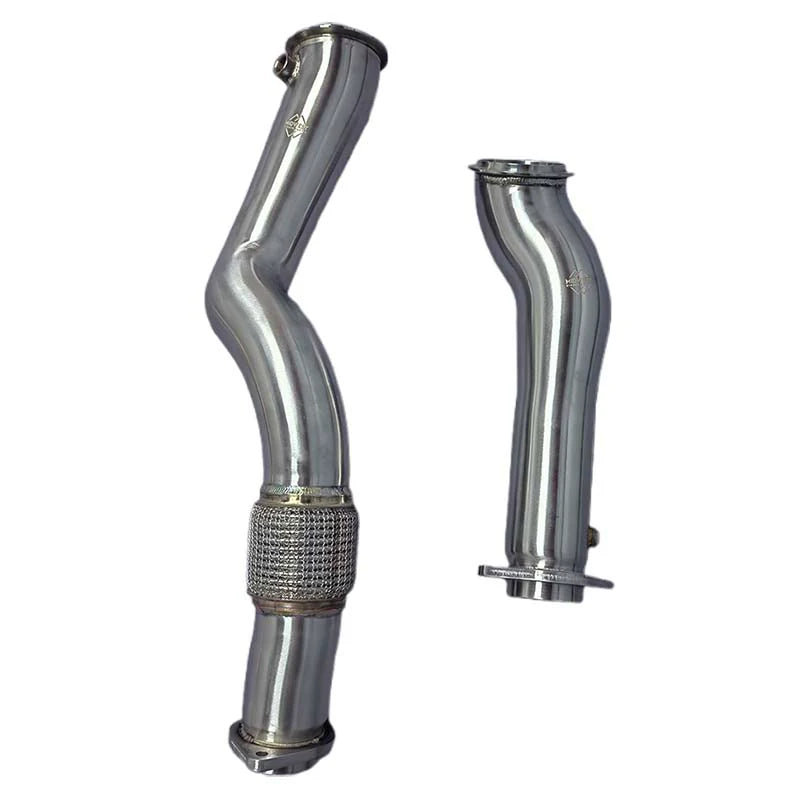 MBS G87 M2 Catless Downpipes | BMW G87 M2 S58