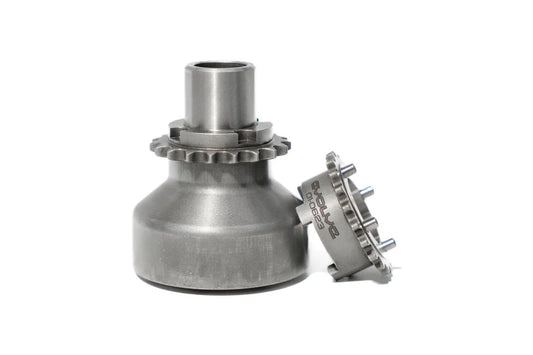 Evolve 4-Pin Crank Hub Fix | BMW S55 & N55 | F80 M3 | F82/F83 M4 | F87 M2