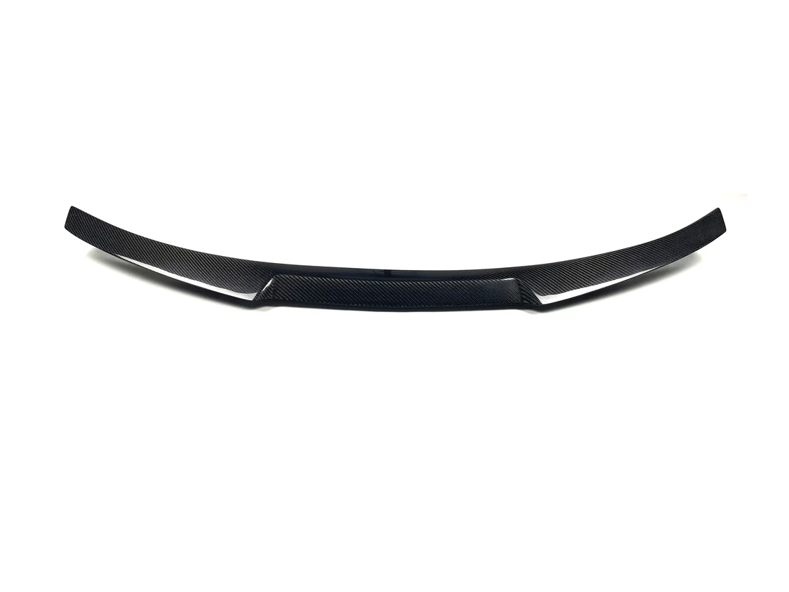 M4 Style Carbon Fiber Rear Spoiler | BMW M2 (F87) | BMW 2-Series (F22)