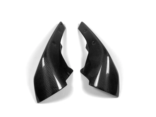 Carbon Fiber Front Splitters | BMW M2 (F87) | OEM+ Style