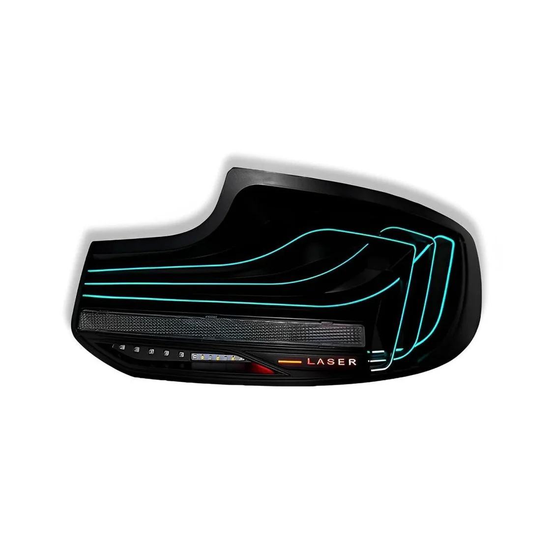 CSL Style LED Tail Lights | BMW 2-Series (F22) | BMW M2 & M2 Competition (F87)