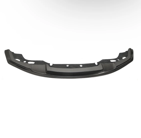 MTC Style Carbon Fiber Front Lip | BMW M2 (F87) | 2016–2018