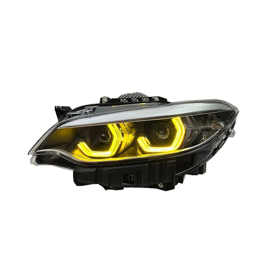 LCI Style LED Headlights | BMW 2-Series (F22/F23) | BMW M2 & M2 Competition (F87)