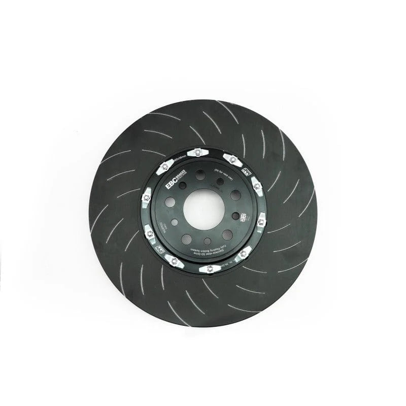 EBC Racing 2-Piece SG Front Rotors | BMW G80 M3 | G82/G83 M4 | G87 M2 (Non Carbon Ceramic Brakes)