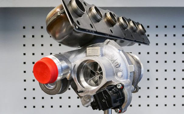 Mosselman MSL48-60 N55 EWG Upgrade Turbocharger | BMW N55 F-Series