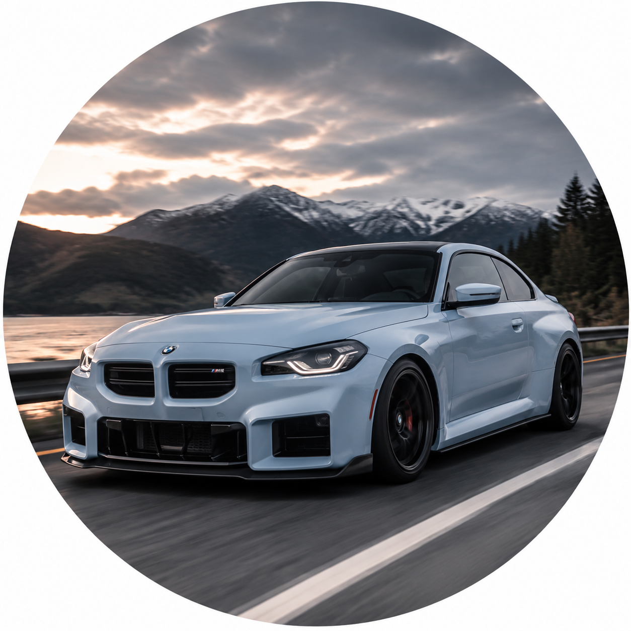 M2 G87 (2023-Present)